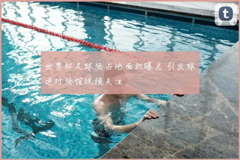 世界杯足球场占地面积曝光 引发球迷对场馆规模关注